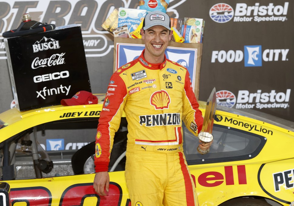 Joey Logano 2021