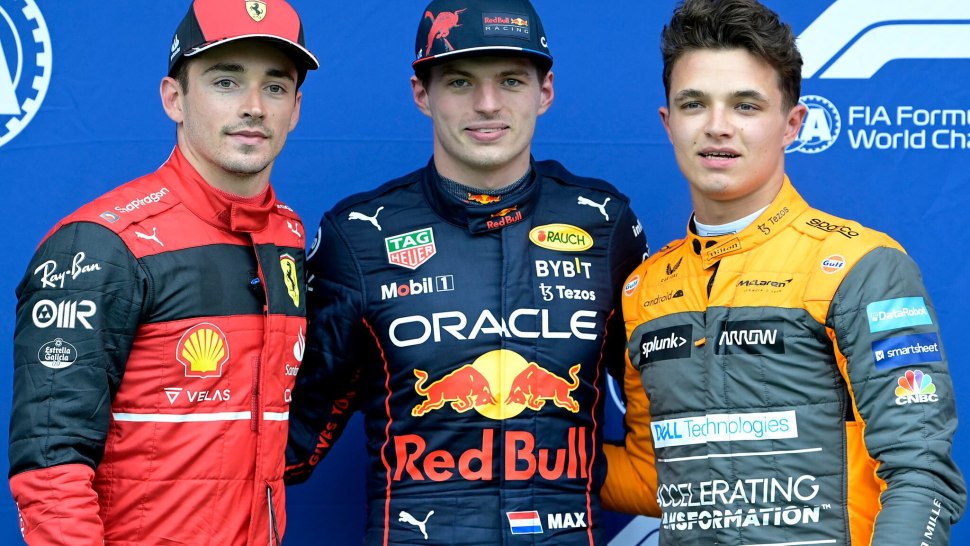 F1 fuel