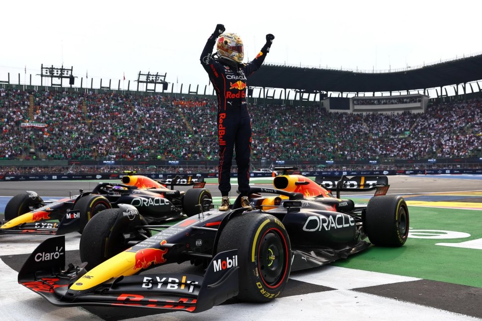 F1 Льюис Хэмилтон