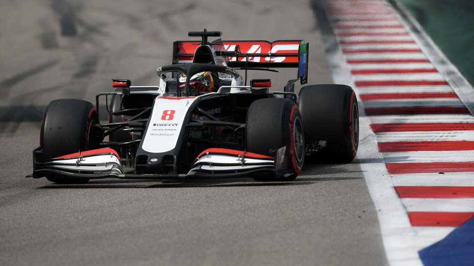 Haas f1 2021