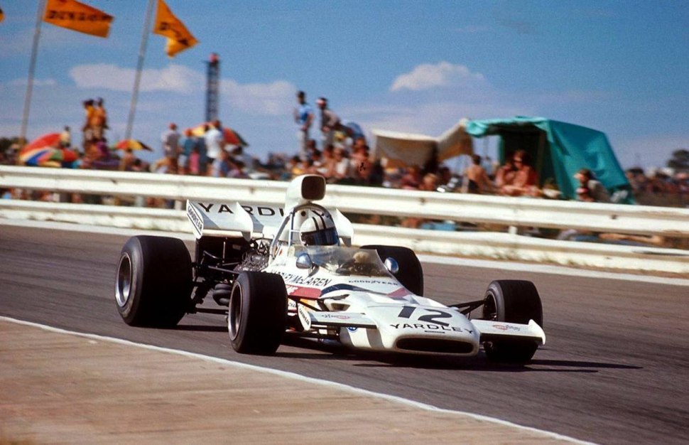 MCLAREN Formula 1 1972