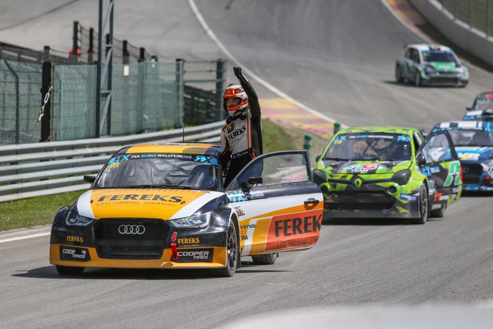 Rallycross s1600