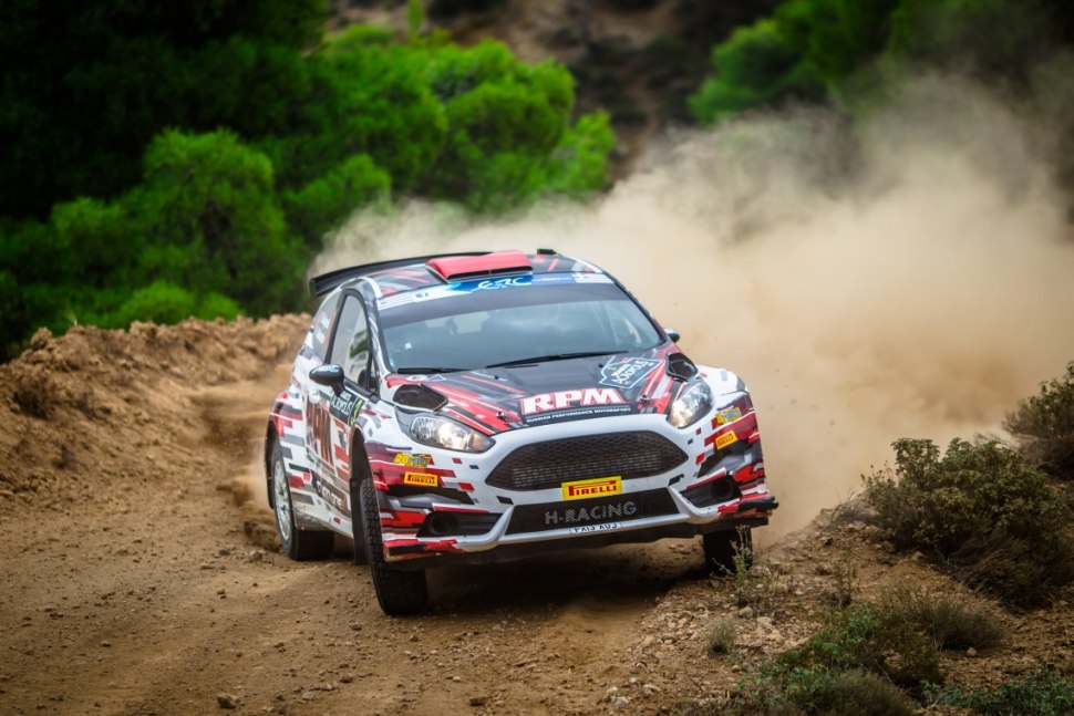 Лукьянюк Алексей ралли WRC