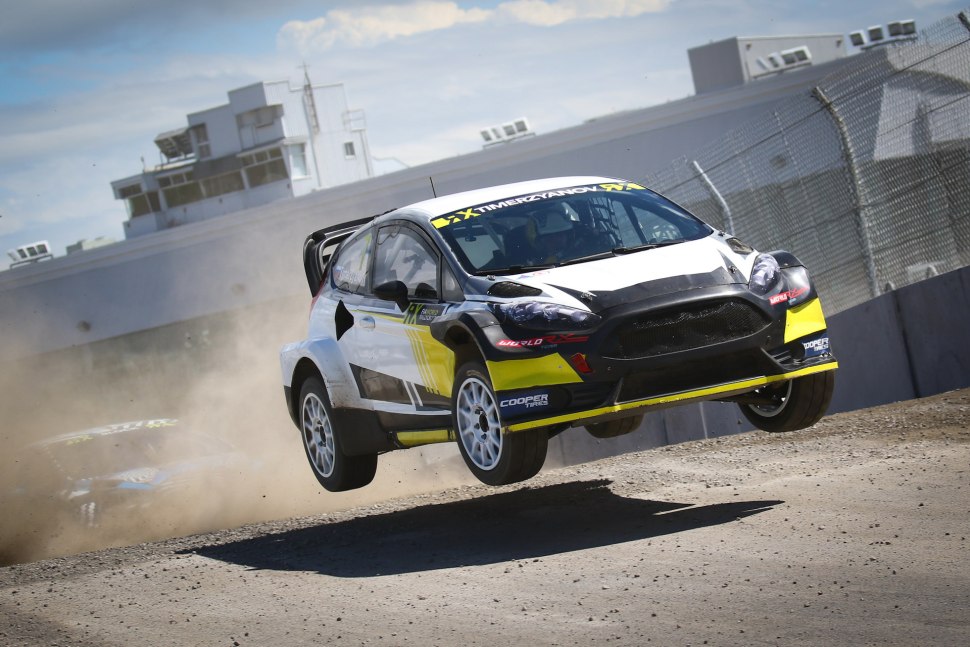World RX Fiesta