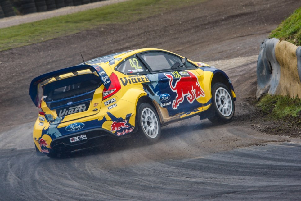 Rallycross Supercar