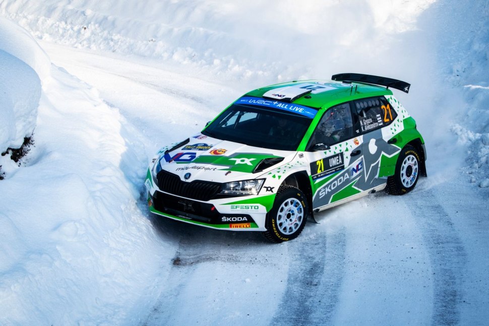 WRC Чемпионат мира по ралли металлическая рамка