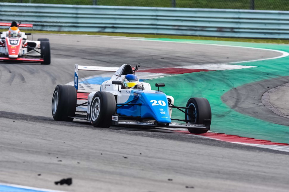 Smp Racing f4