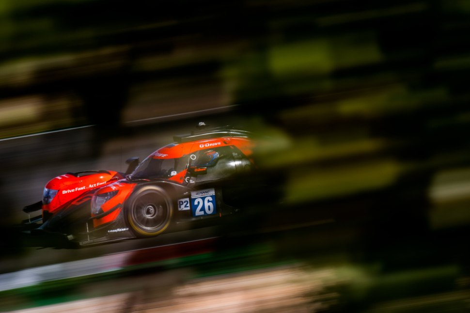 WEC 2022 lmp2 g-Drive Racing