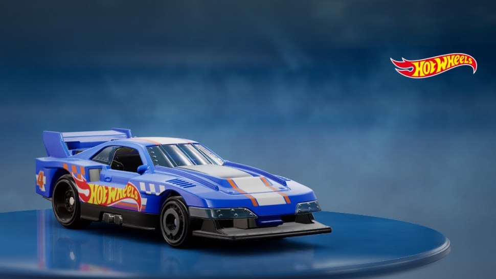 Gt Scorcher hot Wheels