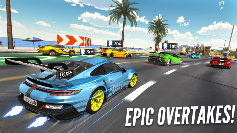 Extreme City Racing