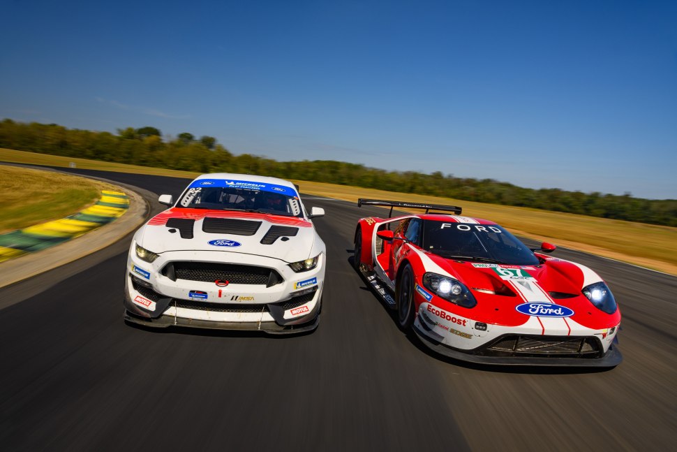 Ford gt 4