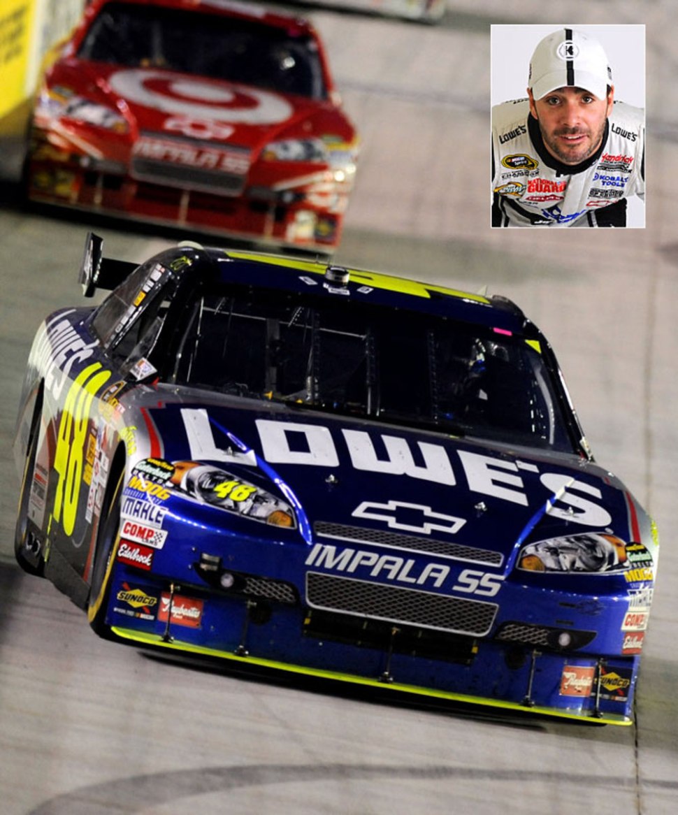 NASCAR гонщики NASCAR