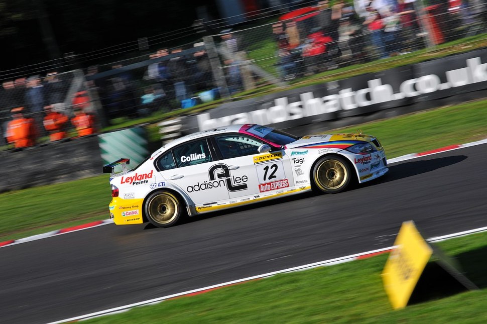 Touring car Championship old car