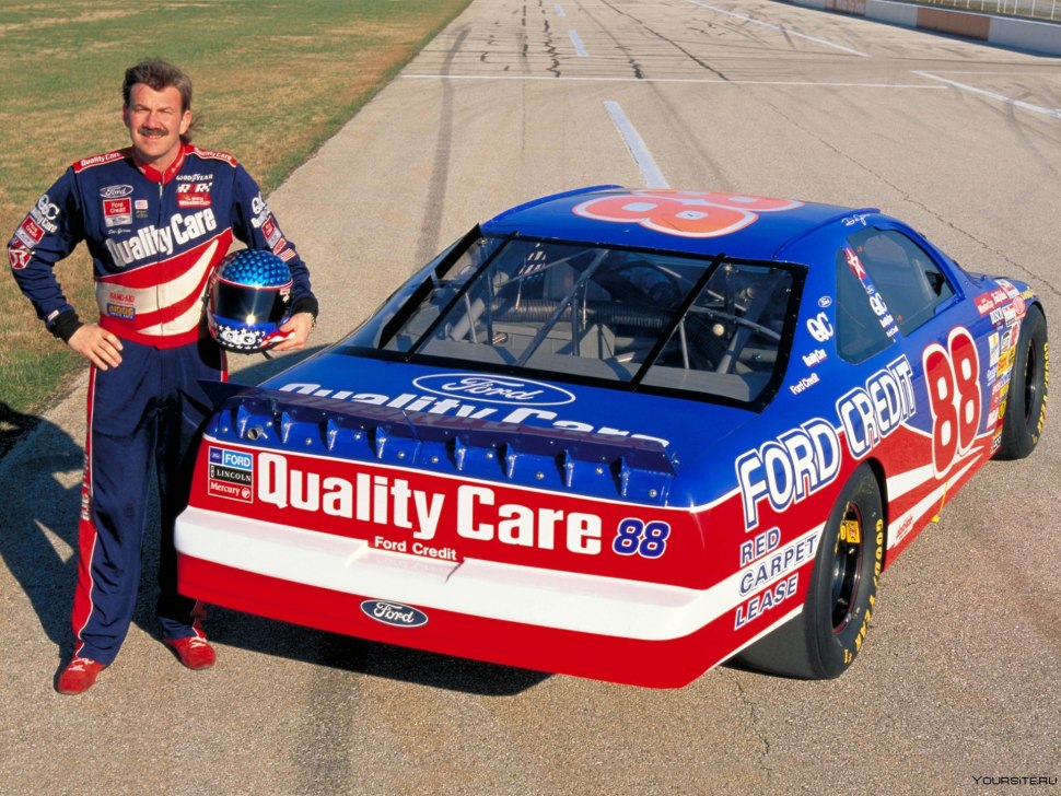 NASCAR 1997