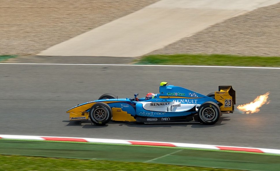 Gp2 2009