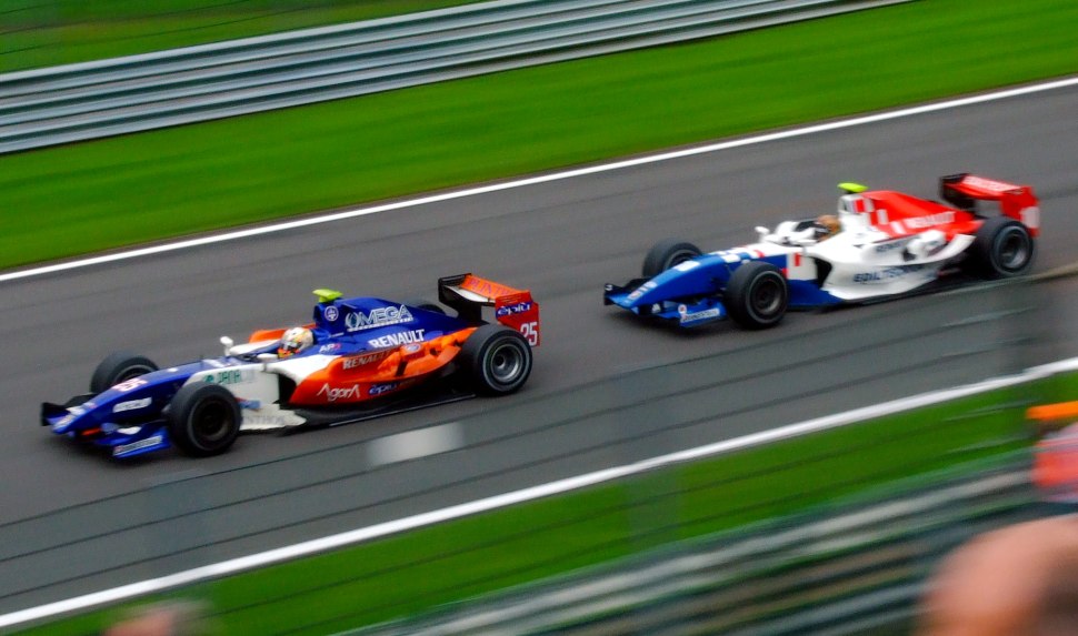 Gp2 Series 2008 ho Pin tung