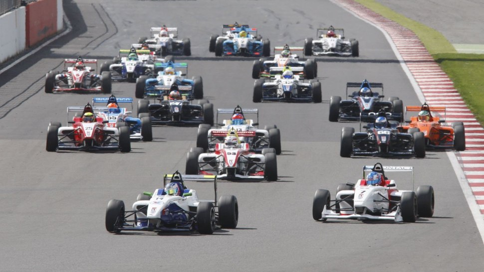 F4 Race