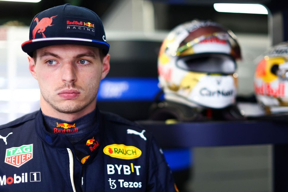 Max Verstappen wins 2022