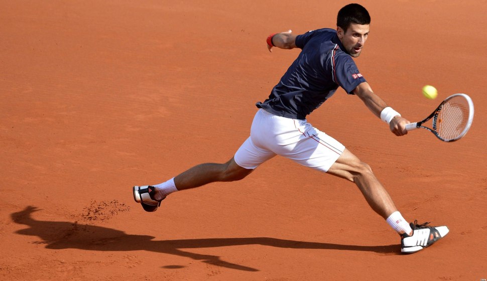Tennis Новак Wallpapers