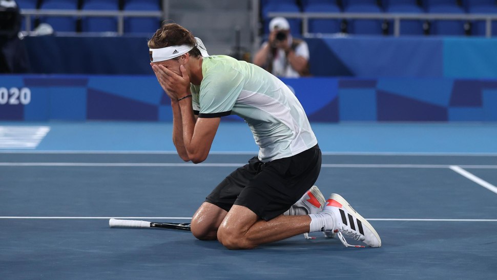 Olympic Tennis 2020