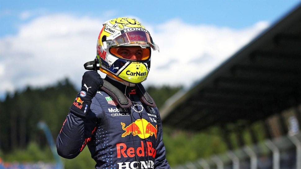 Гонщики Red bull 2000
