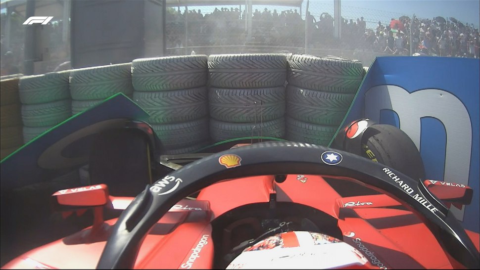 Болиды Ferrari f1