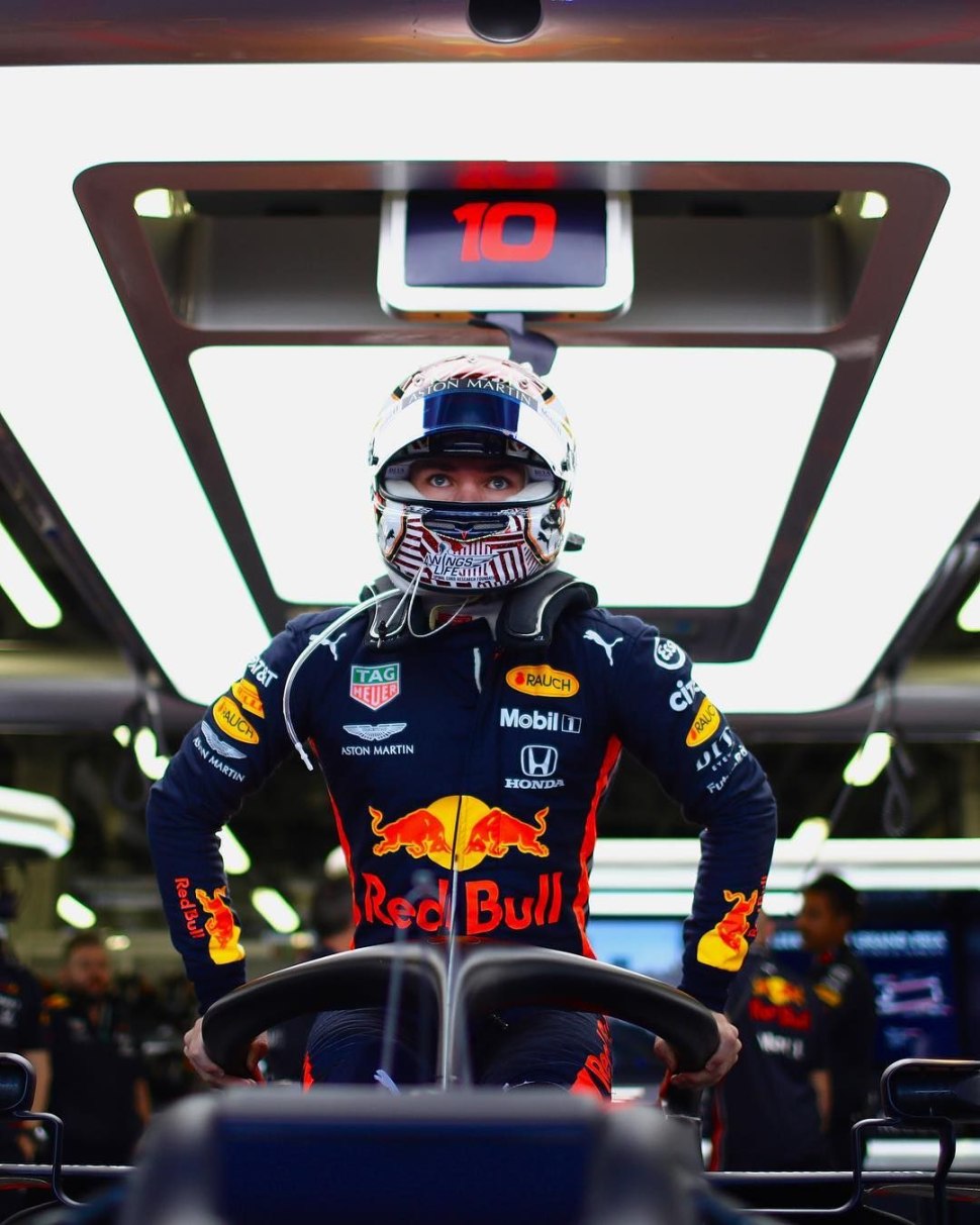 Пилот Red bull f1