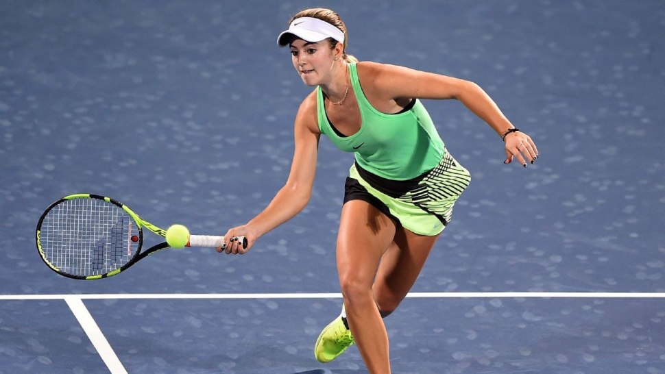 WTA Tennis Eng chiroyl8lari