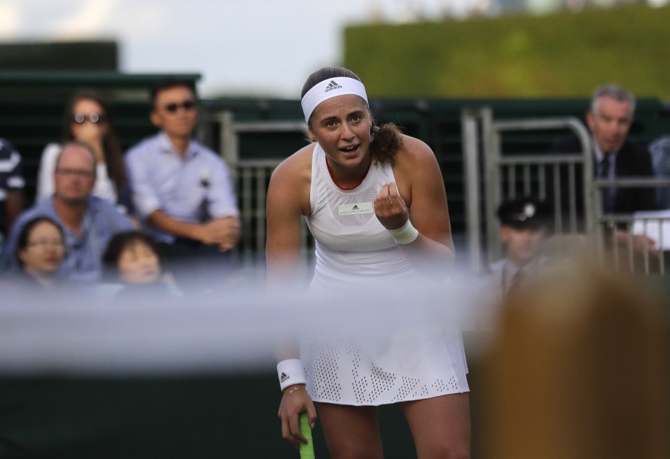 Vera Ostapenko 7 декабря