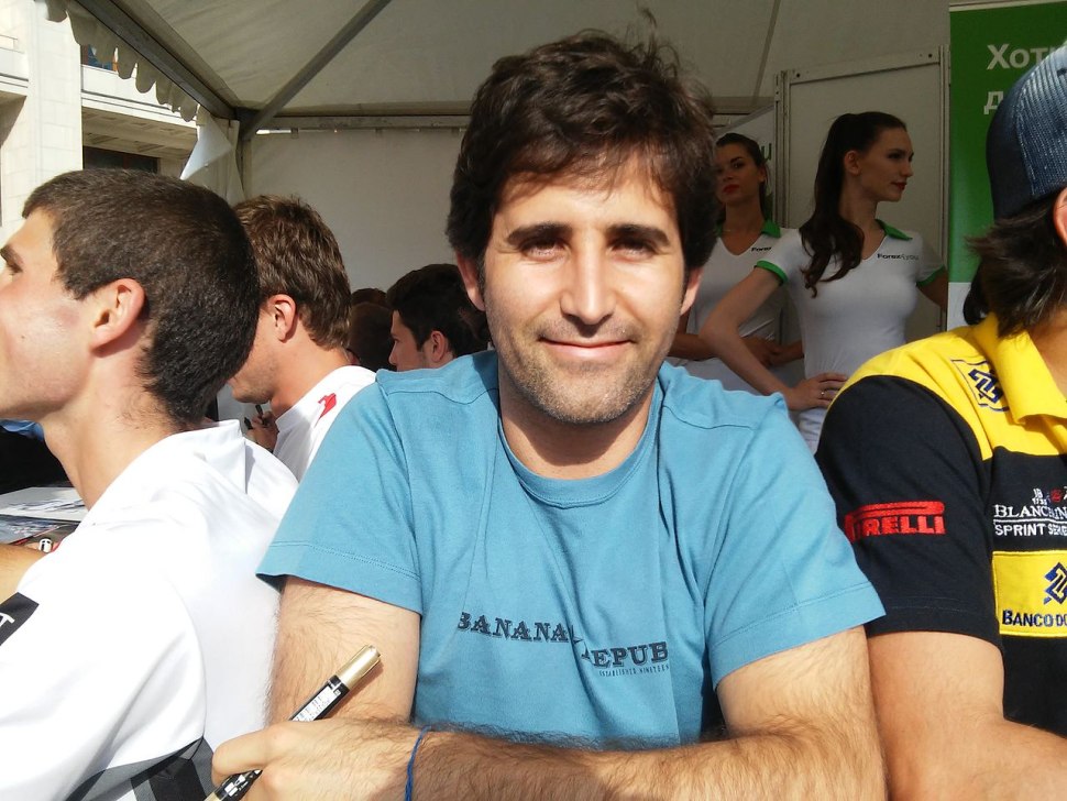 Sergio Jimenez