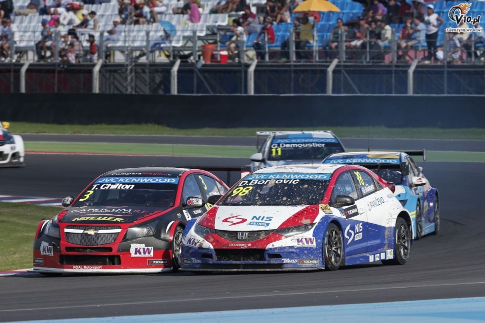 Сирокко WTCC