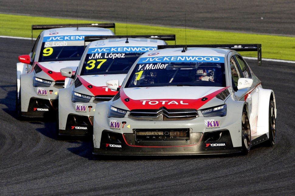 FIA World Touring car Championship