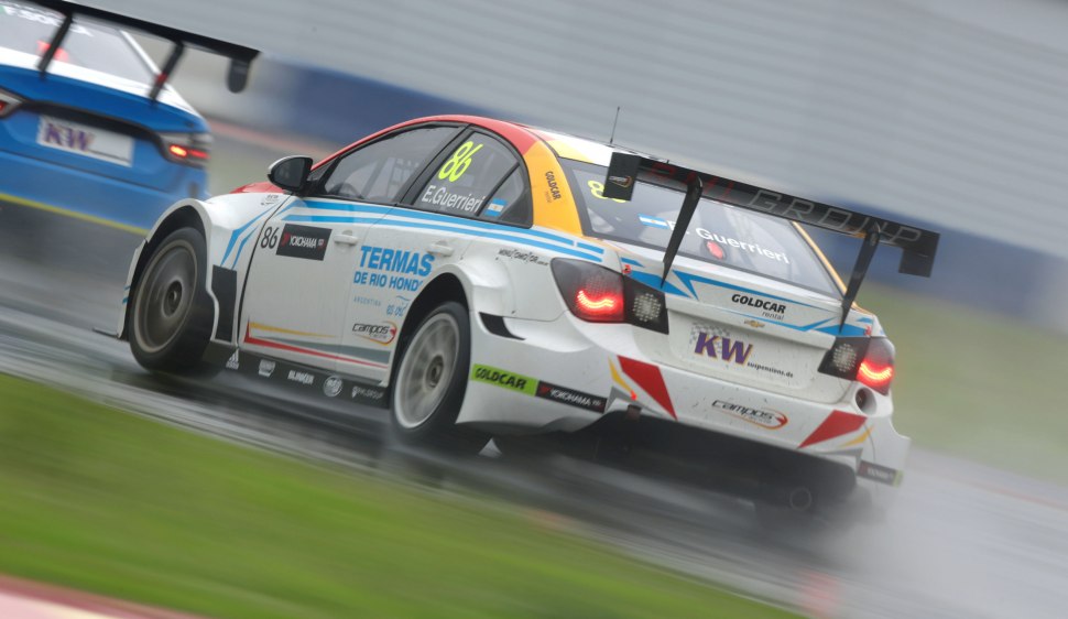 Campos Racing пилоты
