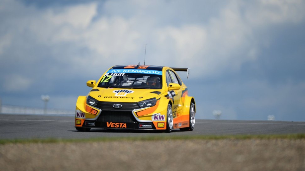 Lada Sport Rosneft команда