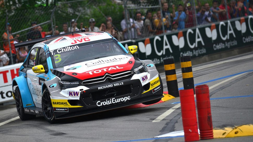 Евроспорт WTCC 2010
