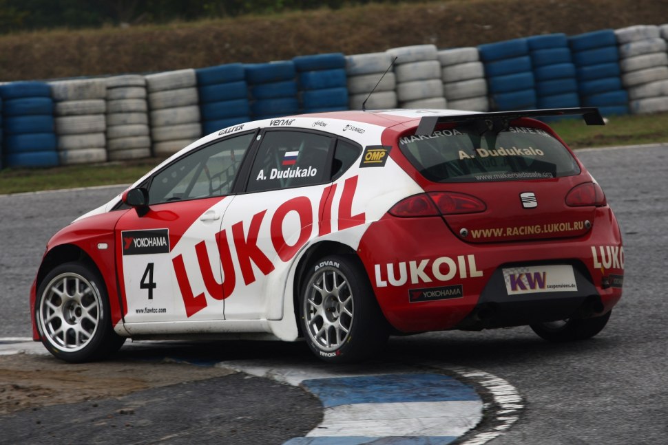 Seat Leon Racing WTCC