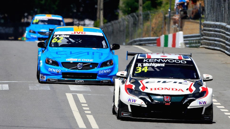 Honda Racing пилот