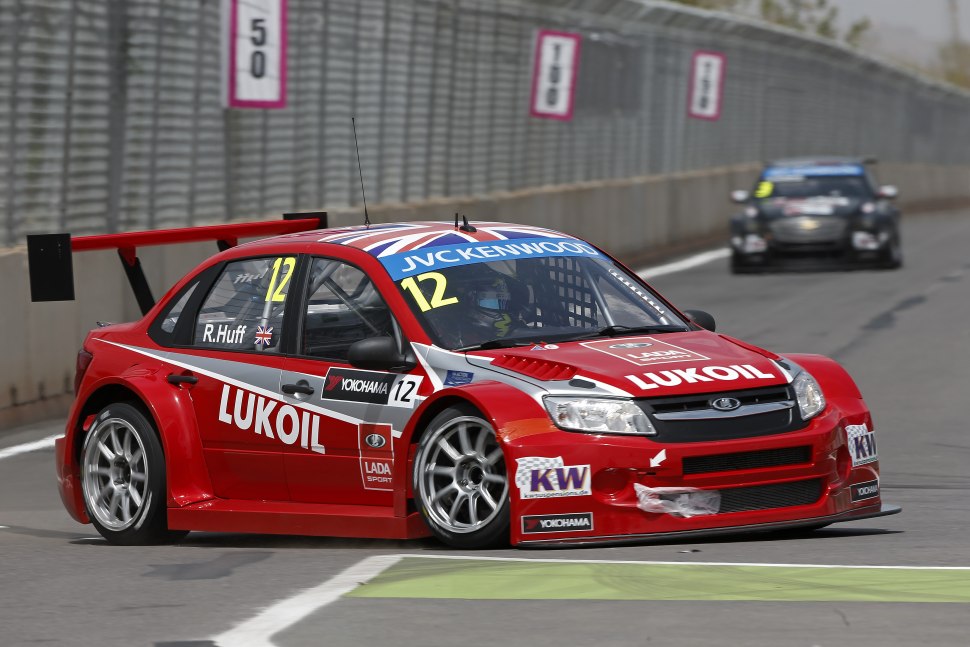 Lada Granta WTCC