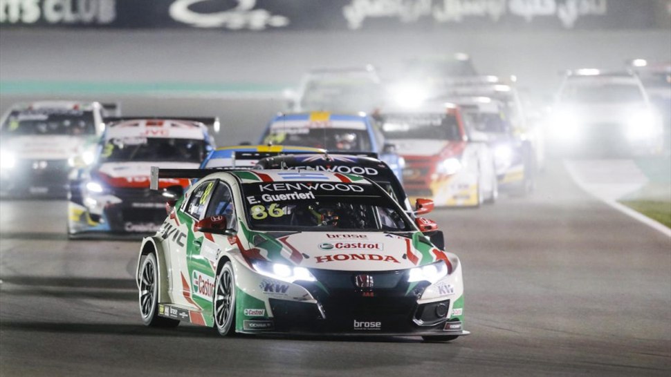 WTCC 2017