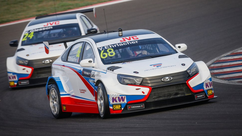 Lada WTCC