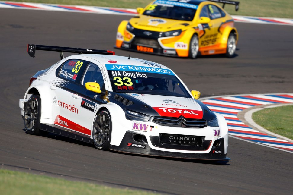 Опель WTCC