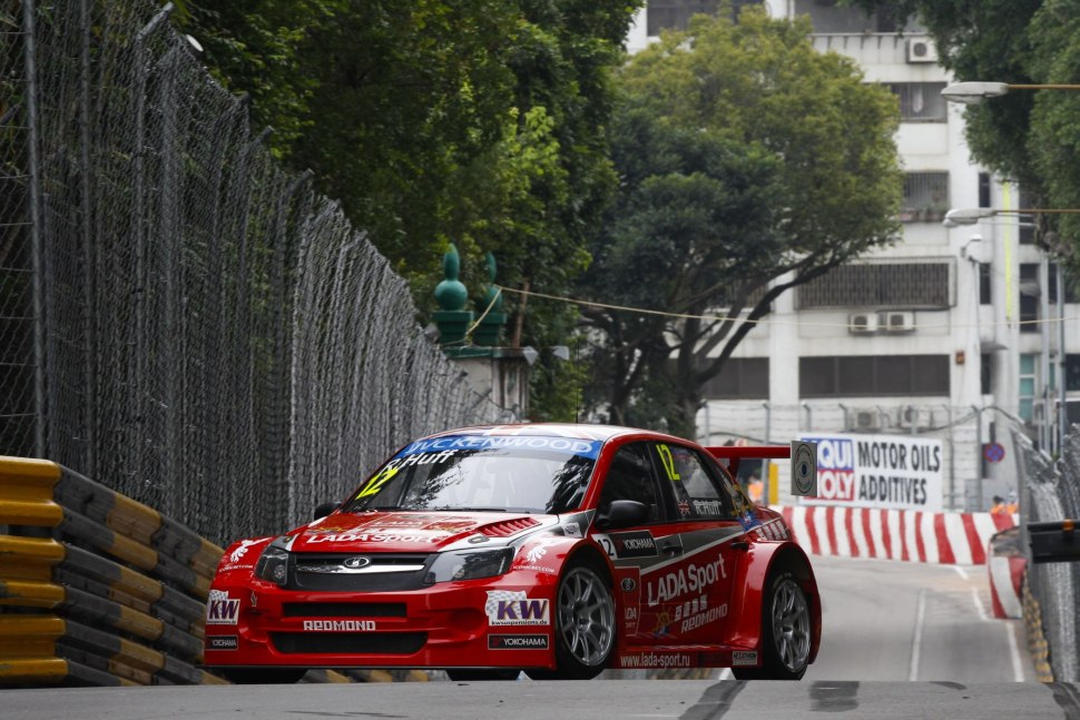Lada Granta WTCC 2014