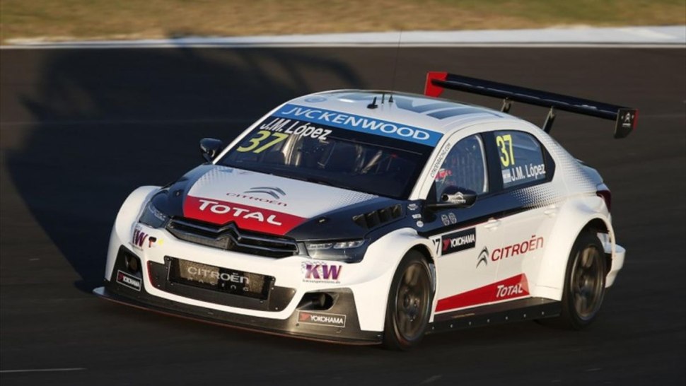WTCC Eurosport