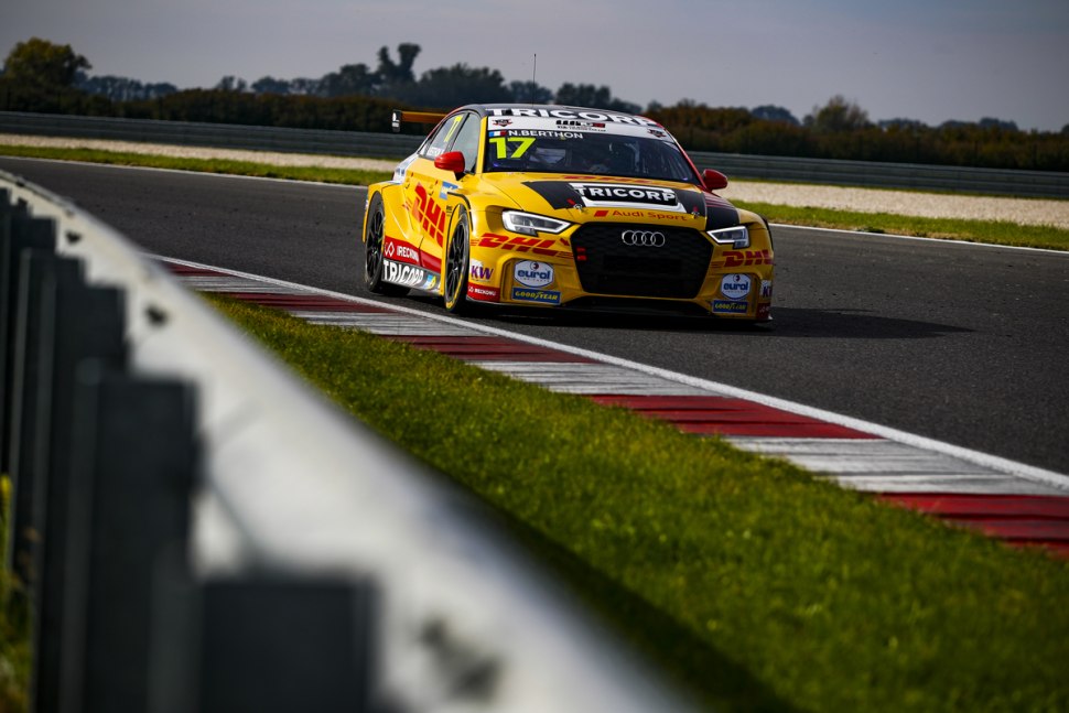 WTCR 2022