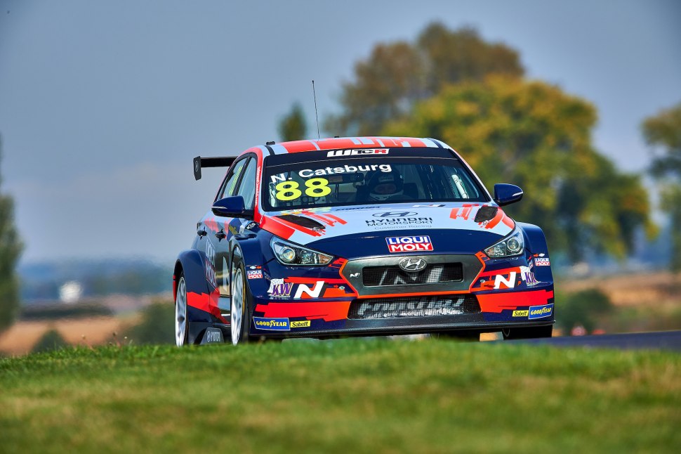 Hyundai WTCR 2021