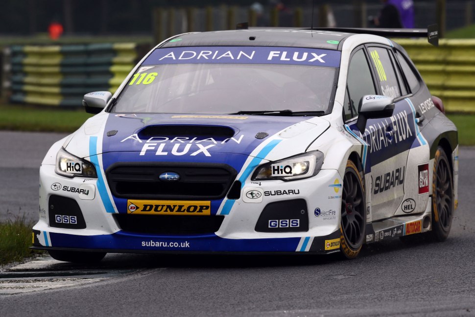 Dunlop Subaru