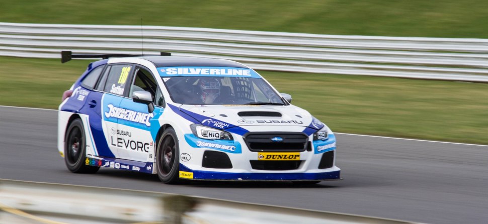 BTCC 2016 Ford