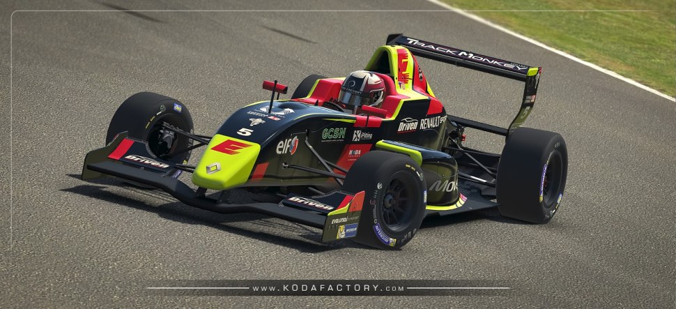 Renault 2 0 12