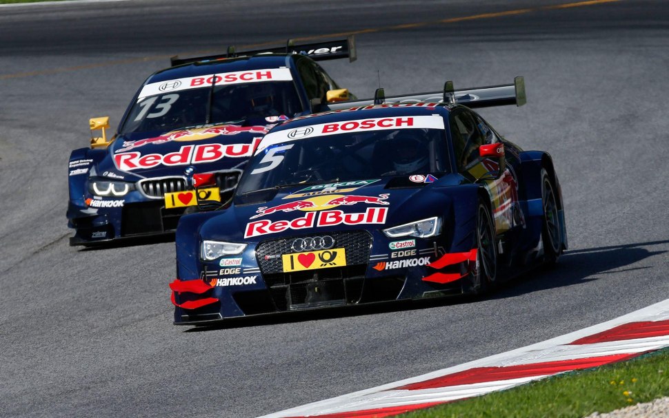 DTM пилоты