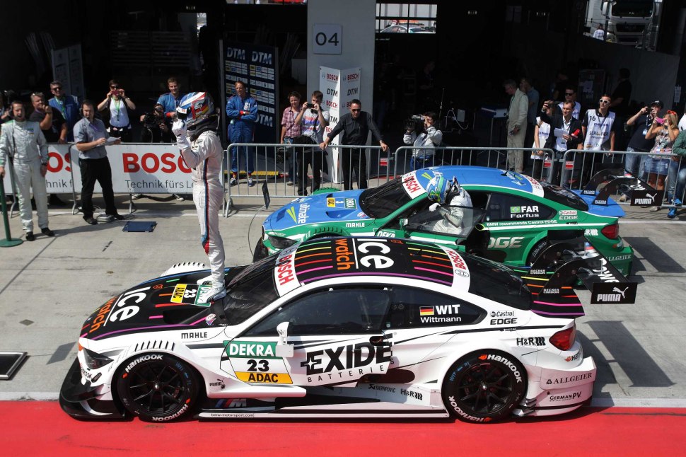 DTM 2014